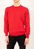 Sweater Base Fulfa Vivo Ducan Rojo - comprar online