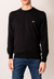 Sweater Base Fulfa Vivo Ducan Negro - comprar online