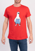 Remera Jersey Pampito Rojo - comprar online