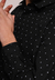 Camisa Corte Clasico Negro COP 1606 - comprar online