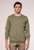 Sweater Fulfa Monaco Verde Seco - comprar online