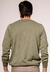 Sweater Fulfa Monaco Verde Seco en internet