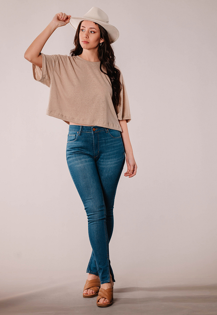 Tienda online jeans mujer hotsell