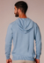 Sweater con capucha Denim - Pato Pampa