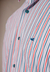 Camisa Corte Clasico Rayas Colores 4163 - comprar online