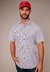 Camisa Corte Clasico Rayas Colores 4163 en internet