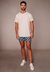 Shorts Baño Tortuga Azul - tienda online