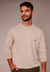 Sweater Fulfa Monaco tiza - comprar online