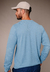 Sweater Pique con Pitucon Denim en internet
