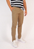 Pantalon Gabardina Plat Camel 24