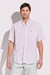 Camisa Corte Basico MC Cuadros BB 4192 - comprar online