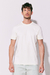 Remera Basica Pima Interlock Blanco - comprar online