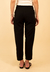Pantalon Vestir Dama Amber Negro - comprar online