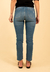 Jeans Chupin Lia Azul - comprar online