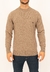 Sweater Pelo de Llama Natural - comprar online