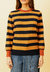 Sweater Base Rayado Mujer Rvar2 - comprar online