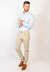 Jean Basico Cristiano Beige - tienda online