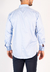 Camisa Corte Clasico Celeste Lisa 1530 en internet