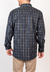 Camisa Corte Clasico Marino Ray Cuad 1545 - tienda online