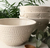 BOWL FLORES CREMA - comprar online