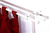 Barral Doble Extensible Acero Cortinas de Ventana 1,6 A 3,00m - tienda online