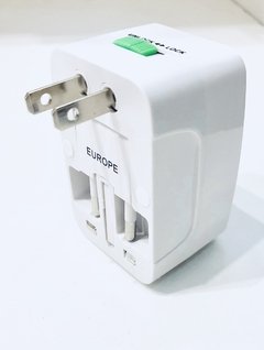 Miniadaptador universal para viaje - comprar online