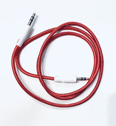 Cable auxiliar Audio 3.5mm - SOYMASQUEACCESORIOS