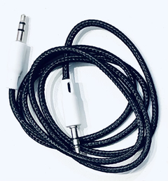 Cable auxiliar Audio 3.5mm - tienda online