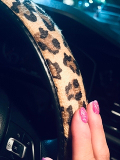 Funda cubrevolantes ANIMAL PRINT - SOYMASQUEACCESORIOS