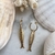 Earrings pez desmontable - buy online