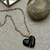 Pre venta cuore piedra black 10/5 - buy online