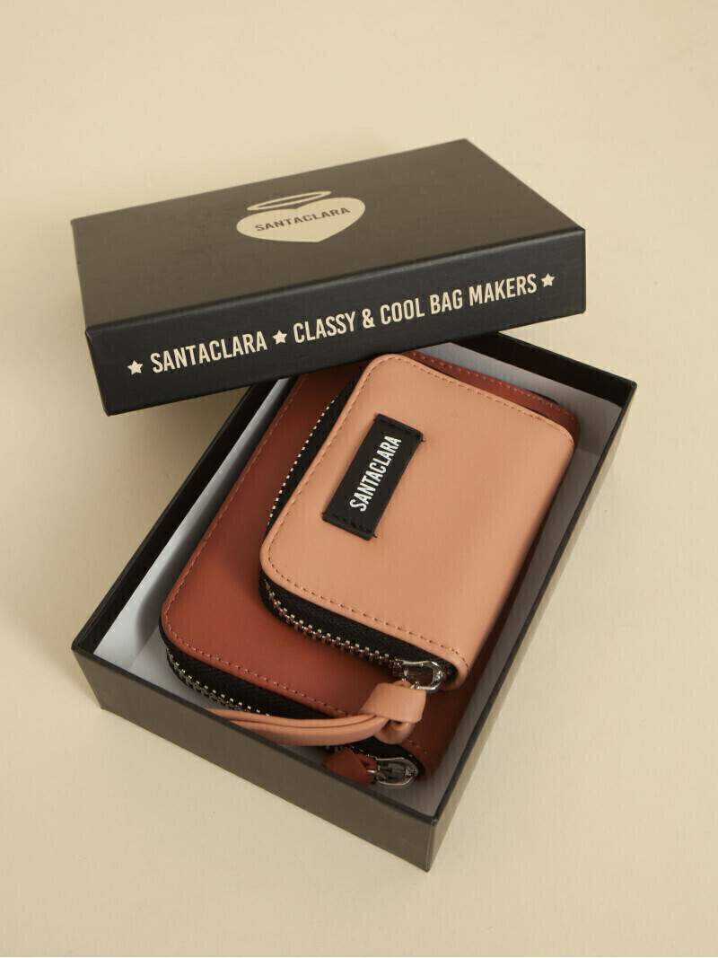 Billeteras santa clara sale