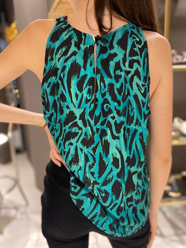 Blusas animal 2025 print mercado libre