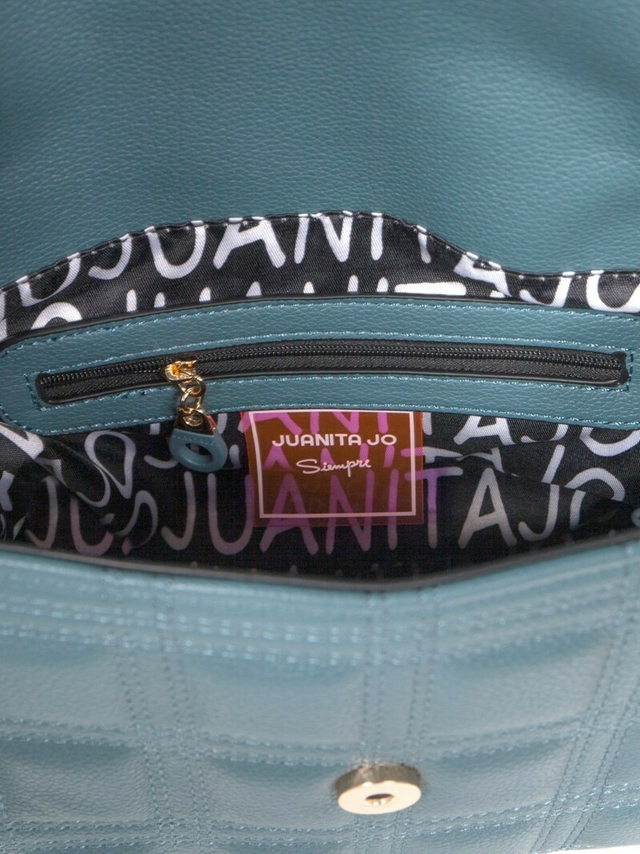 CARTERA DE MANO RAVIOLI 11102 JUANITA JO