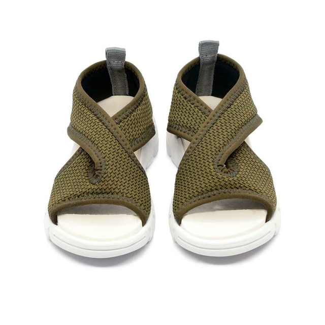 SANDALIAS NUDO DIEZ INDIECITOS LUPPEONLINE