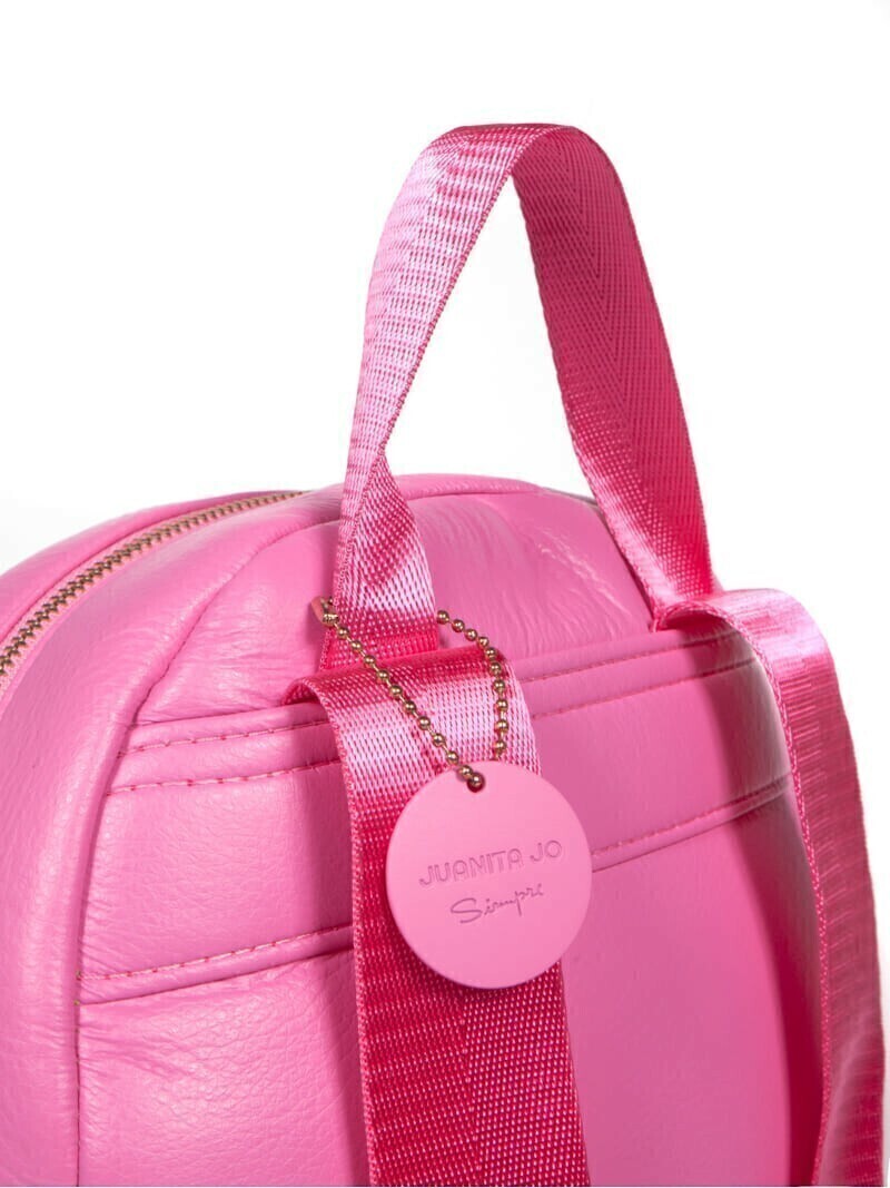 MOCHILA PUFFER MELANIE 11137 JJ LUPPEONLINE