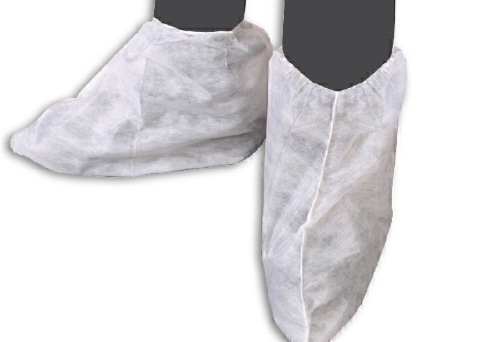cubre calzado botas descartables por par
