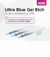 ULTRA acido ortofosforico al 37 % x 3 jeringas ultra bluegel etch