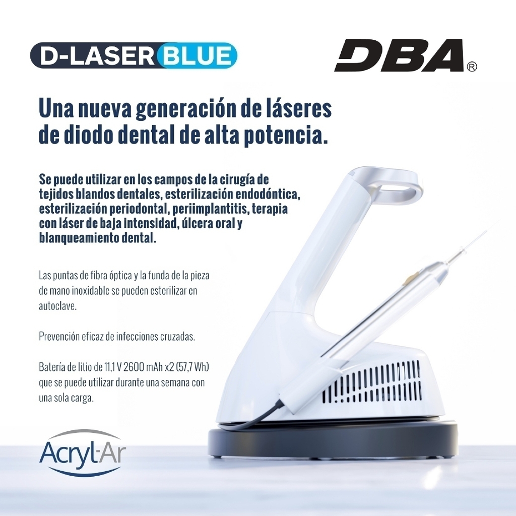 LASER DIODO DENTAL