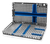 Caja para autoclave CASSETTE 28X20.5X3.5 (16 instrumentos) - PANORAMA - comprar online