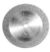 DISCO DIAMANTE 0.20X22MM BORDE DOBLE #3 (x1 unidad) - tecnodent