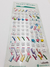 Stickers dentales con relieve para regalo (1 plancha) - comprar online