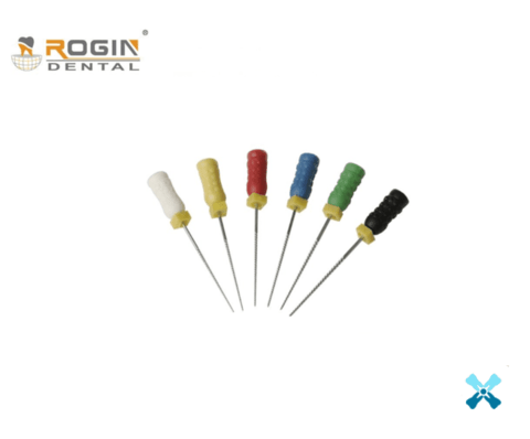 Cuñas de plastico x 100 Rogin - Company Dental