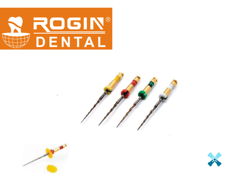 Cuñas de Madera Kit x 400u. Rogin - grimbergdentales