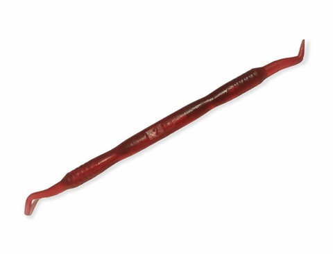 PROVID. 1 ESPATULA DE TEFLON COLOR ROJO