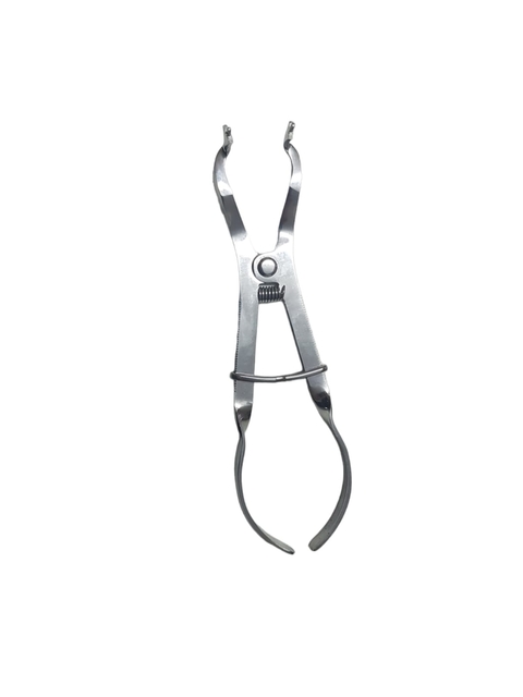 Porta clamps IVORY - PANORAMA