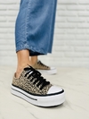 Zapatilla Rebel Full Animal Print