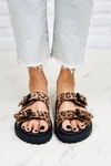 Sandalia Birk Print - comprar online