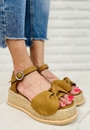 Sandalia Clifford Flat Suela