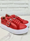 Zapatilla Lindsey Red-OUTLET